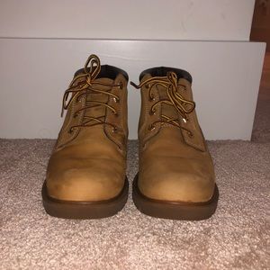 Women’s Timberland Nellie Waterproof Chukka Boots